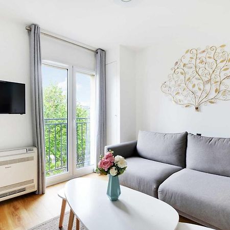 Cosy Apartment 4 - Sacree Coeur Montmartre Paris Bagian luar foto