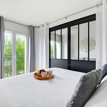 Cosy Apartment 4 - Sacree Coeur Montmartre Paris Bagian luar foto