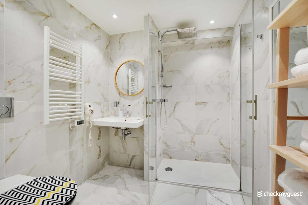 Cosy Apartment 4 - Sacree Coeur Montmartre Paris Bagian luar foto